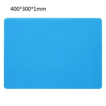 

2020 New DIY Silicone Mat Resin Pad Craft Tool High Temperature Resistance Sticky Plate