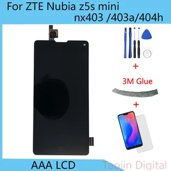 

For 5.0" ZTE Nubia Z5S Mini NX403A NX404H LCD Screen Display+Touch Panel Digitizer Frame For ZTE Z5S Mini Assembly Lcd