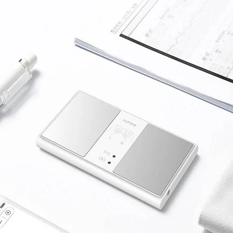 Xiaomi Mija Smart Hipee беспроводной ЭКГ монитор умный эльф медицинский класс детектор Домашний медицинский здоровье предметы первой необходимости