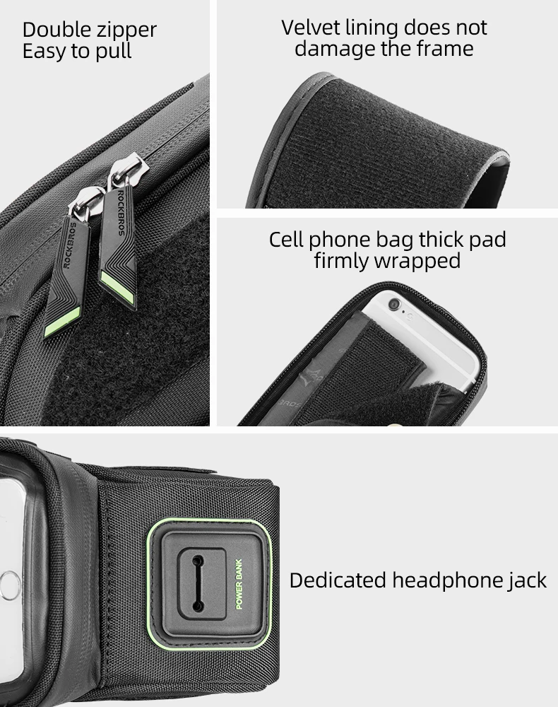 Essential Rainproof Phone Bags for your Cycle Ride (TCB010) - New Arrival  Essential Rainproof Phone Bags for your Cycle Ride (TCB010) - New Arrival