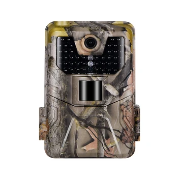 

Hc900A Hunting Camera Trail Camera 20Mp 1080P 0.5S Trigger Infrared Night-Vision Trail Camera Outdoor Wild Camera for Hunter