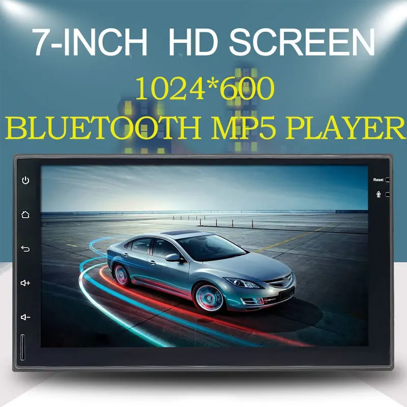 Mirror Link автомобильный аудио Автомобиль MP5 автомобиль 7 дюймов MP5 плеер для Bluetooth Payer