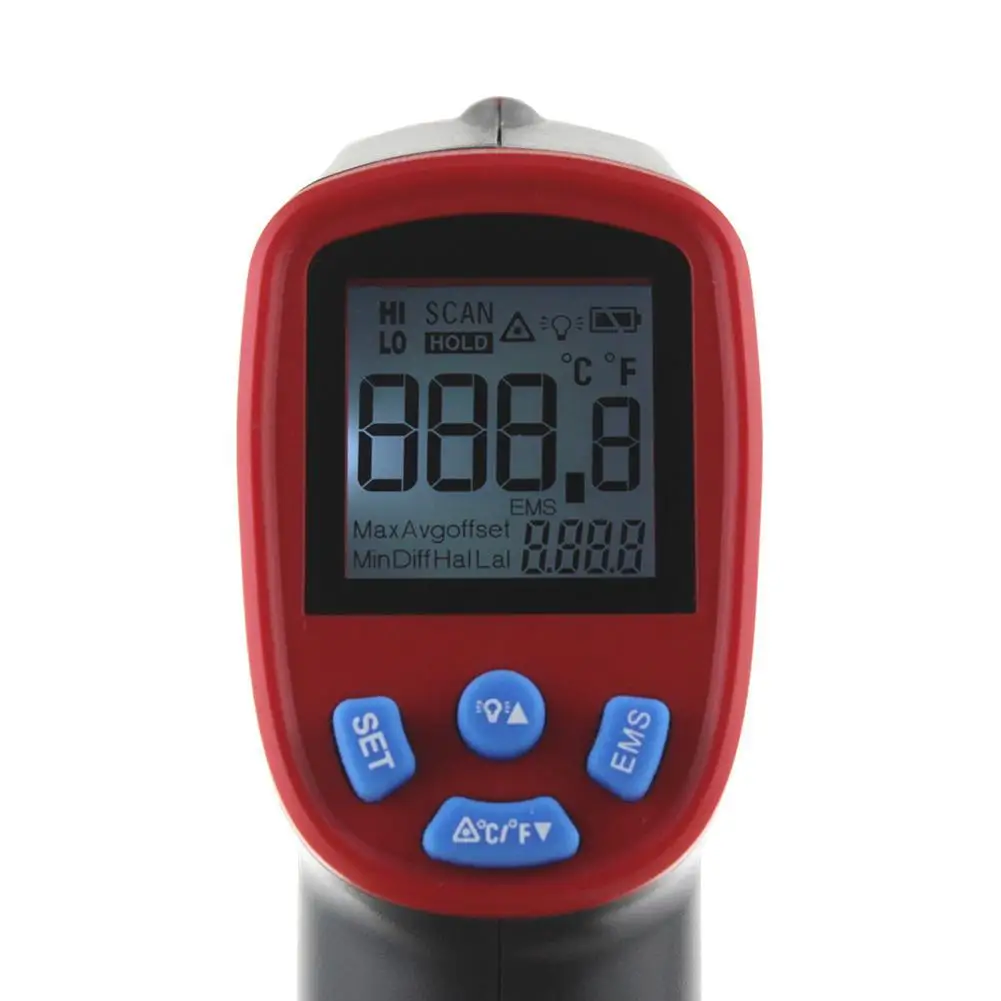 Temperature instruments. Temperature instruments