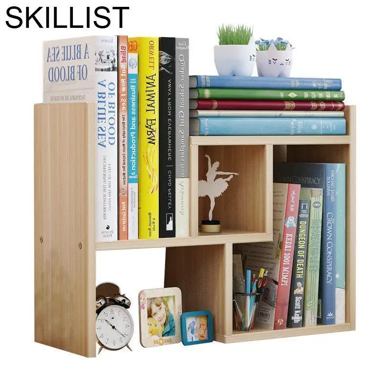 Estante Para Livro Decoracao Estanteria Madera Mobilya Dekoration Decoracion Libreria Furniture Retro Bookcase Book Case Rack | Мебель