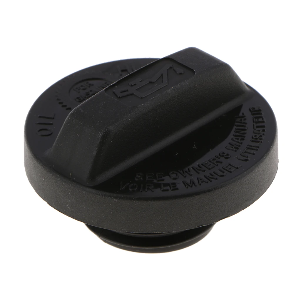 Perfeclan Engine Oil Filler Cap for Honda Civic Fit CR-V Element Acura MDX