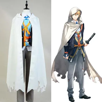 

Touken Ranbu Yamanbagiri Kunihiro Cosplay Costume full set