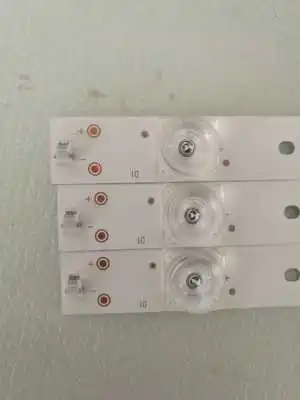 Светодиодная лента для Haier LE43A31 CRH-B43303003086BK-REV1.1BC/8 3 шт./компл. | Лампы и освещение