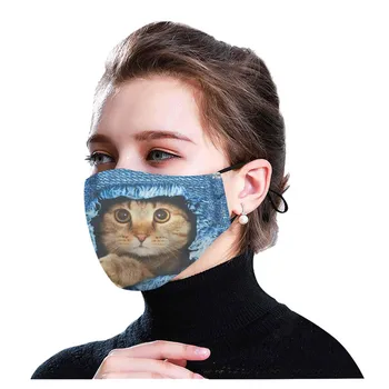 

Outdoor Shield Washable Reusable Faces Protection Windproof Foggy Haze Protective ma$k Dust Protective Face Proteccion