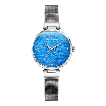 

Women'S Simple New Style Switzerland Import Fashion Ultra-Thin Quartz