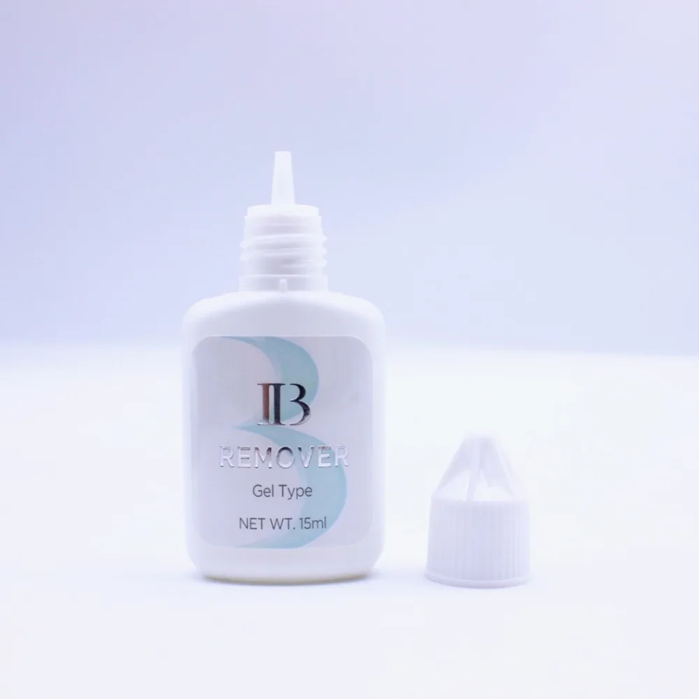 IB 去除剂 新标签 开盖