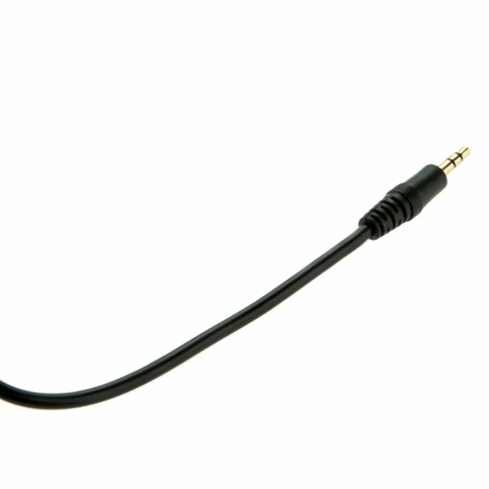 Adapter Car AUX Cable Connector Interface Accessories Radio Audio Durable