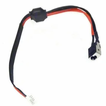 

For Toshiba Satellite L455 L455D L555 L555D Laptop AC DC IN Power Jack Cable