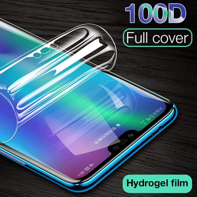 Защитная пленка для OPPO A5 (2020) A9 A7X A9X A12e, Защита экрана для OPPO A53 A72 A91 A52 A92S A85 A57 A73 A39, Гидрогелевая пленка