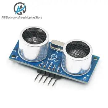 

5Pin HY-SRF05 SRF05 Ultrasonic Distance Sensor Module
