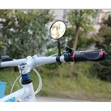 Зеркало заднего вида для велосипеда, защитное зеркало, Аксессуары для велосипеда, зеркало заднего вида по одной цене