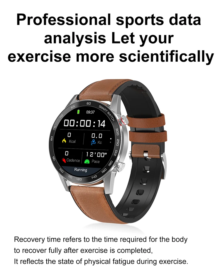 2021 ecg relógio inteligente bluetooth chamada smartwatch