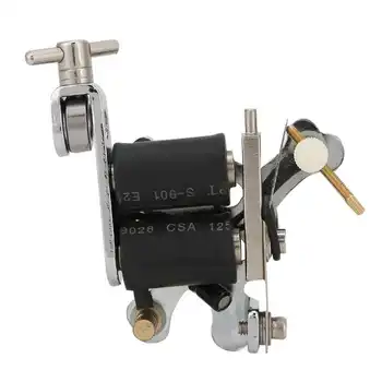 

Tattoo Supplie Tattoo Supplies Tattoo Kit Tattoo Machine Pigment Power Supply Needle Foot Pedal Practice Skin Tool Set 90-264V