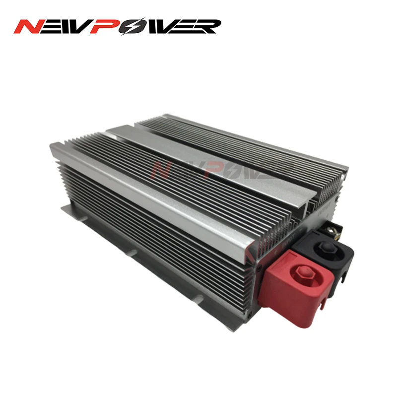 자동 인식 DC 충전기, RV 특수 충전기, 스텝 업 컨버터, 12V, 24V, 48V..