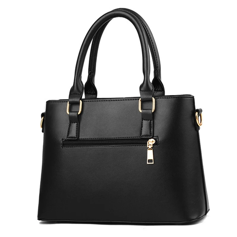 Женская сумка, новинка, 2 шт, сумка bolsas, искусственная кожа, женская сумка через плечо, большие сумки для женщин, bolso mujer, сумка для женщин