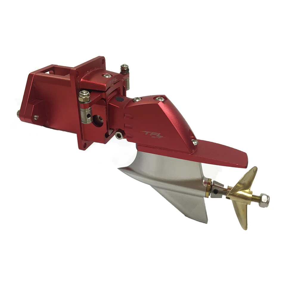 rc stern drive