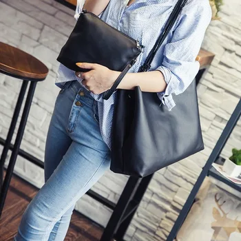 

2020 new Korean casual shoulder messenger bag women's cute fashion large-capacity messenger bag ladies