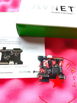 

Current AES-ACC-U96-JTAG USB JTAG/UART Ultra96 Development Board Download Module