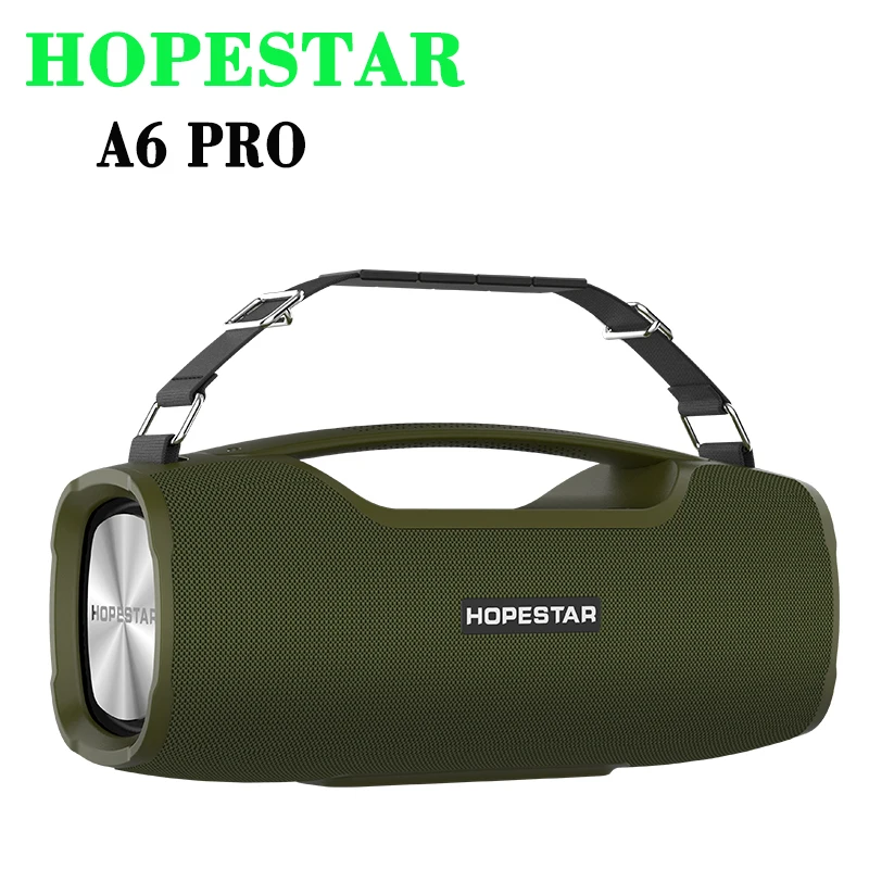 hopestar A6PRO bluetooth speaker wireless loudspeaker big heavy bass waterproof subwoofer outdoor portable speakers hopestar A6PRO bluetooth speaker wireless loudspeaker big heavy bass waterproof subwoofer outdoor portable speakers