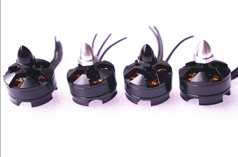 

Hot High Quality MT2204 2300kv Brushless Motor 4-axis Motor for RC Drones