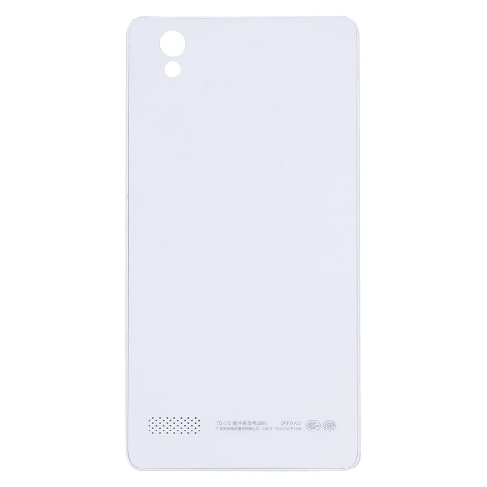 Высокое качество для OPPO A51 Задняя крышка батареи