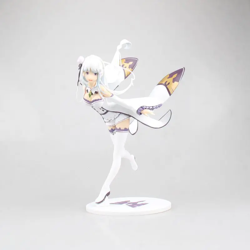

Re: Zero-Starting of a Different World Life Amelia Seikatsu Cosplay Wig 1/7 Boxed Garage Kit
