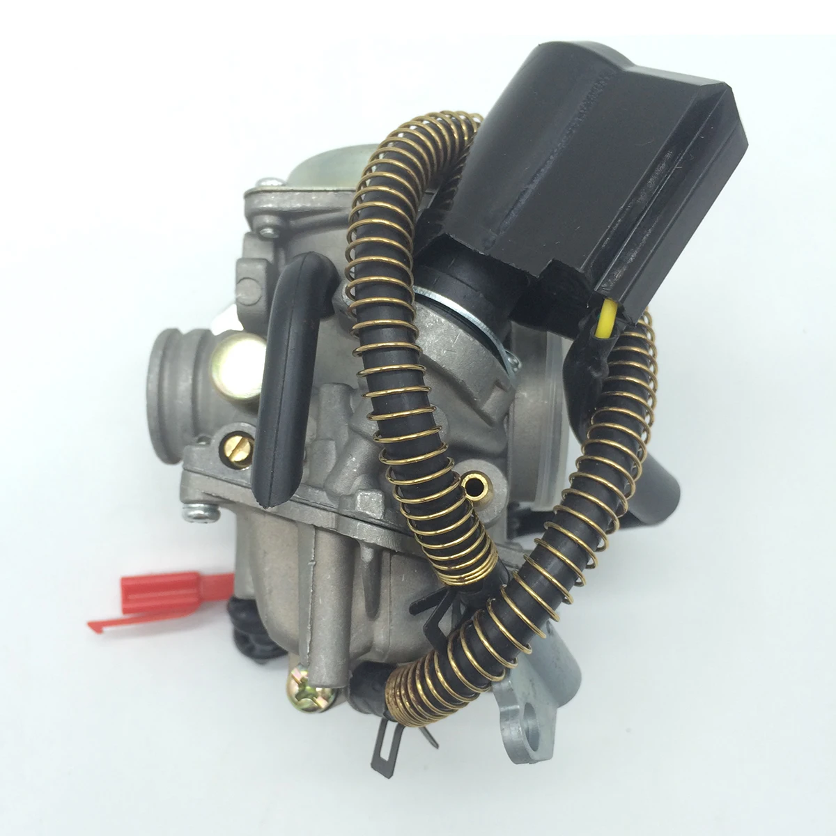 18 мм PD18J ЦВК карбюратор для GY6 49cc 50cc 60cc 80cc скутер 139QMA 139QMB Taotao ATV KEIHIN Carb