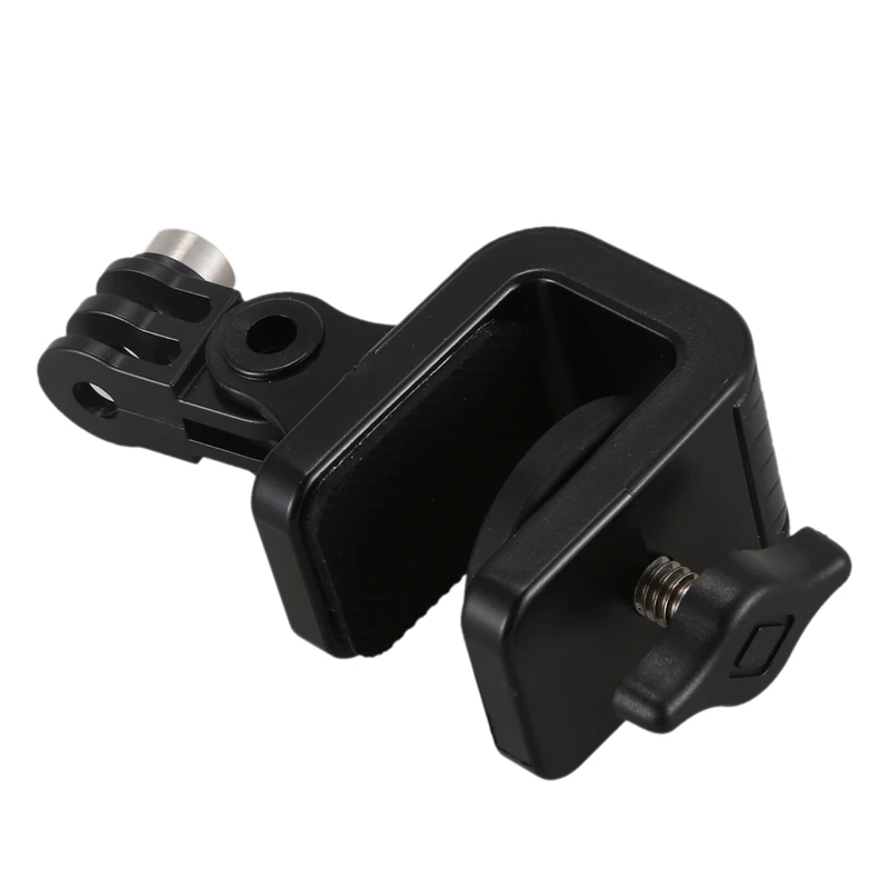Sports Camera Stand Holder Rotating Clip Bicycle Motor Surfing Board For Gopro Hero Surfboard Skateboard Stabilizer Bracket