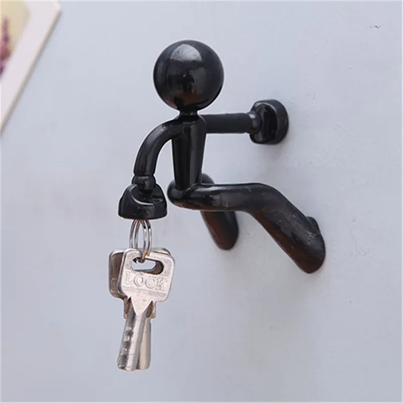KitchenAce Magnetic Key Rack Magnet Hanger Kitchen Home Decoration Gadgets&Tools Kitchen Home Ironware Storage Organizer Gadget
