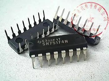 

5pcs SN75174N DIP-16