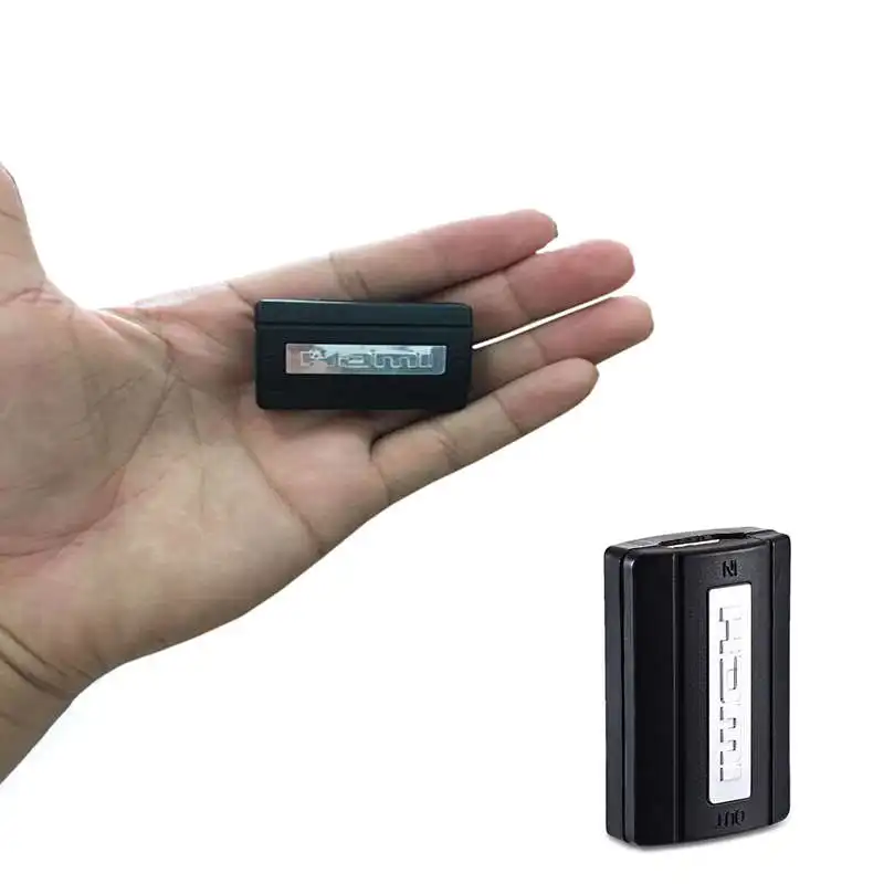Hdmi удлинитель поддерживает 1080P легкий мини Plug And Play 30M HD удлинитель
