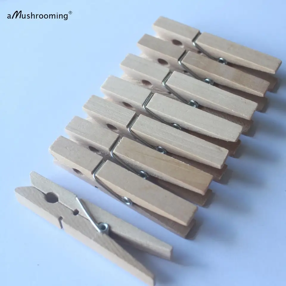 Clothes Pins - HiHomePicks