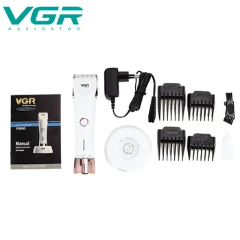 

Comb Hair Clipper Men Carbon Steel Head Shaver Rechargeable Trimer Electric Beard Cutter Razor Hair Trimmer EU Plug