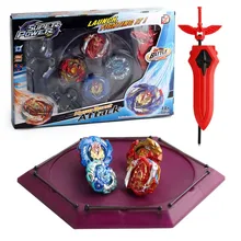 Bayblade Burst Bay Blade игрушка из металла Funsion Bayblade набор коробка для хранения с ручкой пусковая пластиковая коробка игрушки для детей