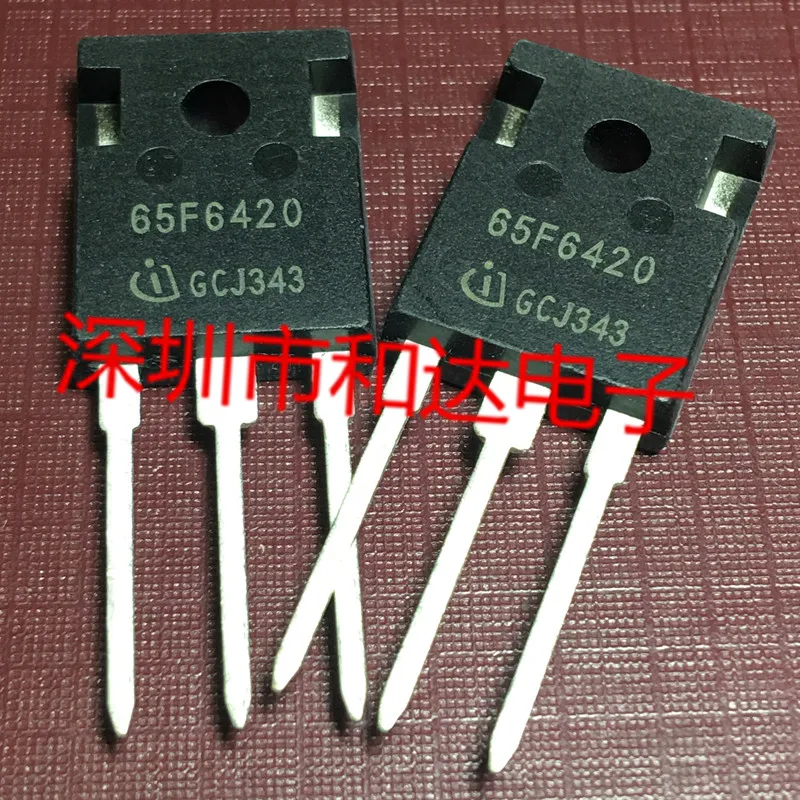 IPW65R6420CFD 65F6420 TO-247