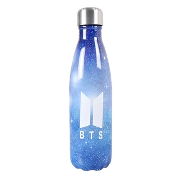 Alternative view of BTS Water Bottles