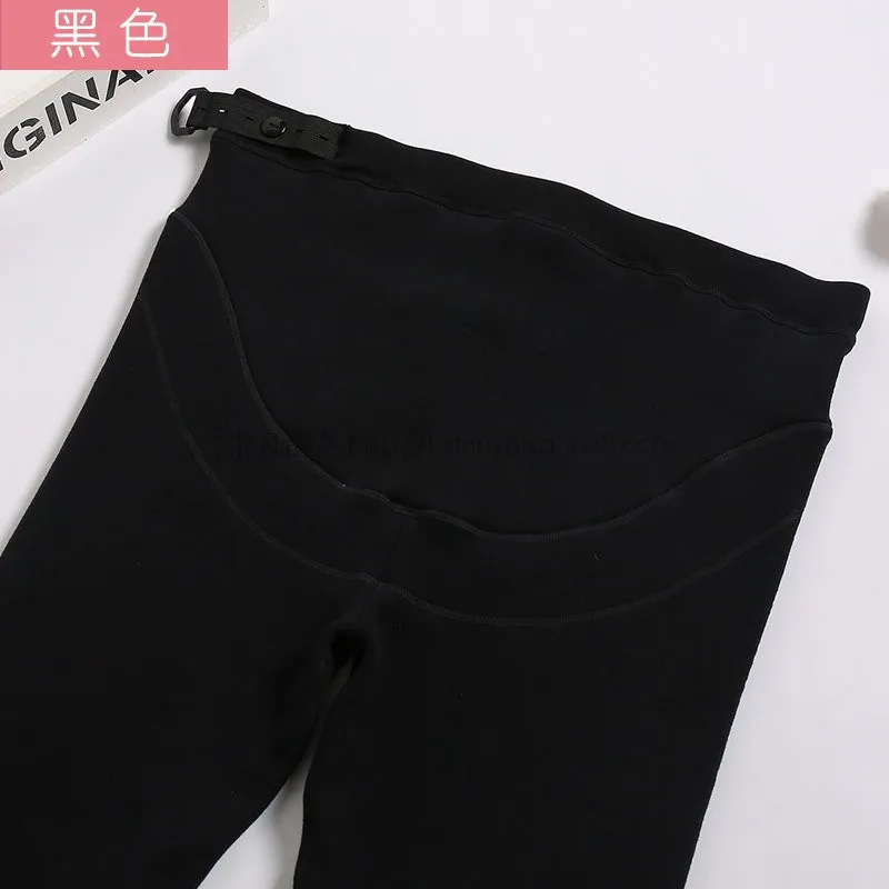 Wear underpants for pregnant women in autumn and winter to keep warm and thicken pure cotton
