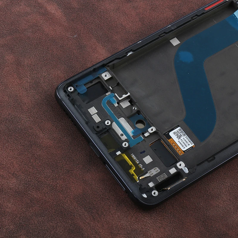 Alesser для Xiao mi Red mi K20 K20 Pro ЖК-дисплей+ сенсорный экран+ рамка 6,39 ''+ пленка+ Инструменты+ клей для Xiaomi mi 9T mi 9T Pro
