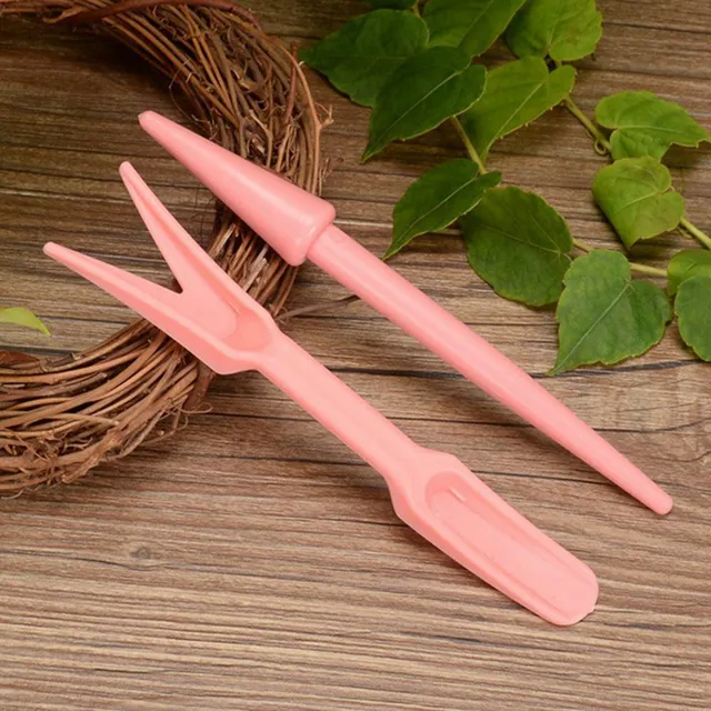 1Set Kerti Átültetési Ültetési Szerszámok Készlet Plant Pottathery Tenyésztés Mini Seeder És Növényi Migrációs Eszköz - Image 4