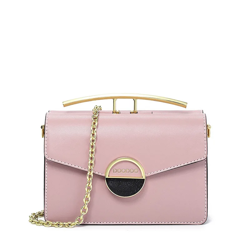 

Worean Luxury Wild Small Square Bag Shoulder Messenger Woman Bag Retro Female Small Messenger Bag Bolsas Feminina Bolsos Mujer