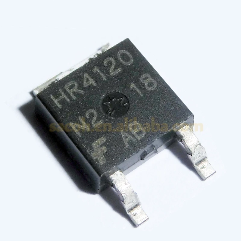 

10Pcs RHRD4120S or RHRD4120 or HR4120 or RURD4120S or RURD4120 or UR4120 TO-252 4A 1200V Hyperfast Diodes