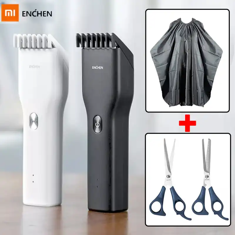 hair cutting set for men