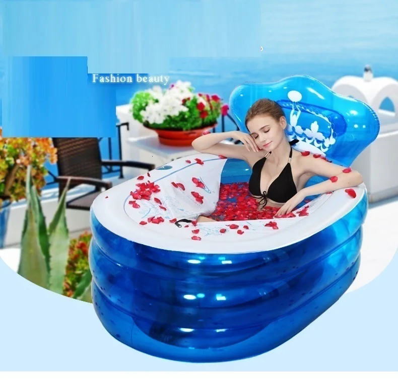 Shampooer Baignoire легко гнущийся Badkuip Springkussen Gonflable Gonfiabili Banheira Inflavel ванна для взрослых надувная Ванна