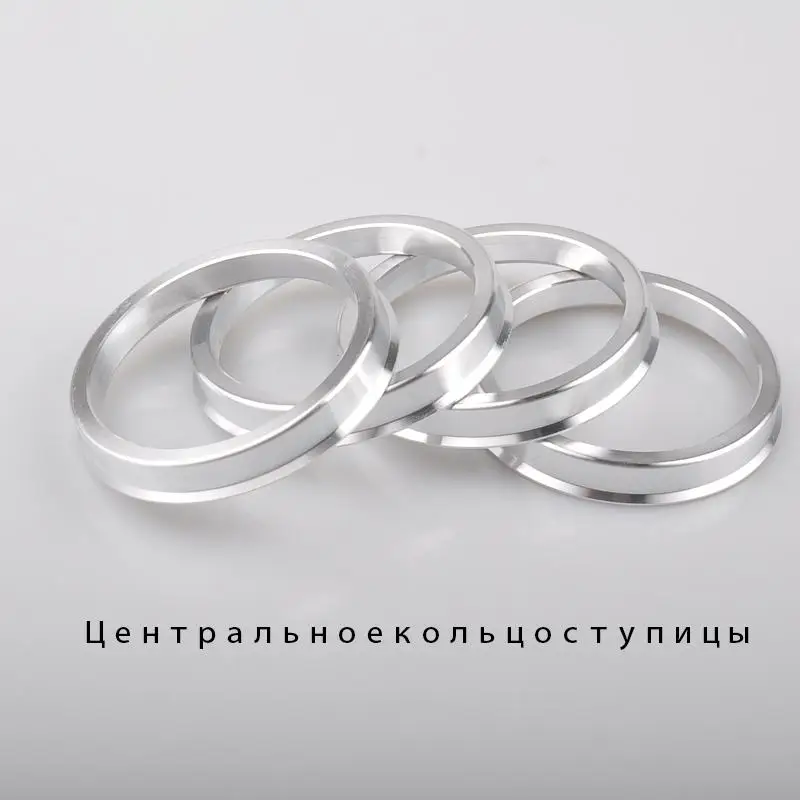 ˷̴   4 Pcs   ˷̴ ձ ߽   OD 73.1MM ID 72.6MM