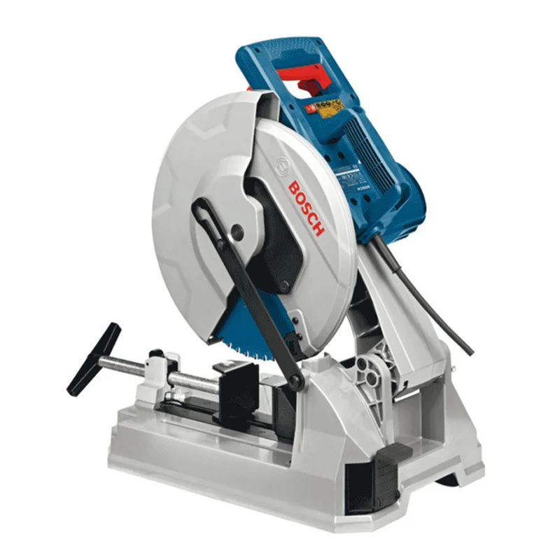 

Metal Model Material Cutting Machine Bosch GCD12JL High-Power Industrial Grade 220V Single-Phase Steel Metal Electric Saw