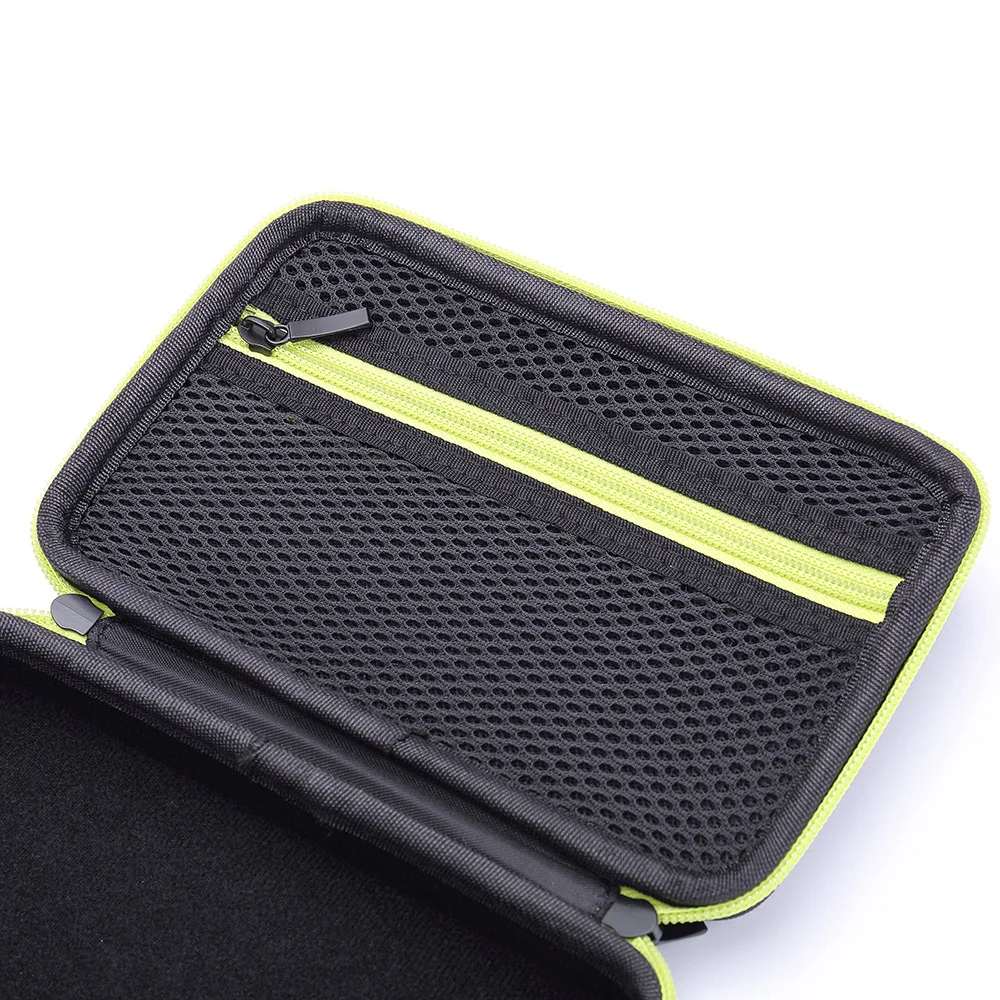 Жесткий чехол, совместимый с электробритвой Philips Norelco Oneblade QP2520/90/70